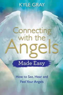 connecting with the angels made easy book cover image