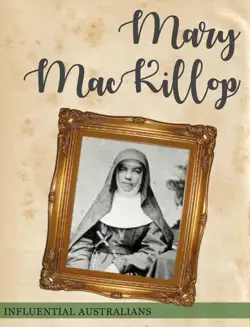 mary mackillop imagen de la portada del libro