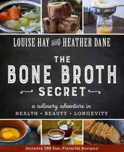 the bone broth secret book cover image