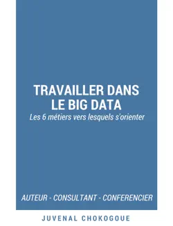 travailler dans le big data imagen de la portada del libro