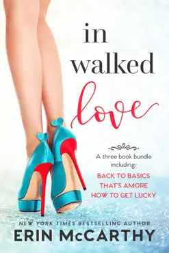 in walked love book cover image