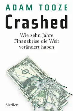 crashed book cover image