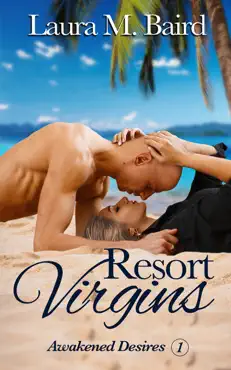 resort virgins imagen de la portada del libro