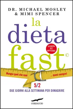 la dieta fast book cover image