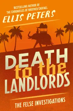 death to the landlords book cover image