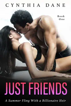 just friends imagen de la portada del libro