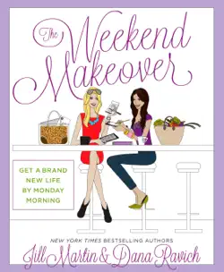 the weekend makeover book cover image