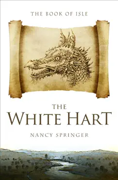 the white hart imagen de la portada del libro