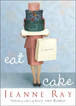 eat cake book cover image