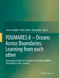 YOUMARES 8 – Oceans Across Boundaries: Learning from each other e-book