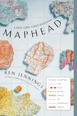 maphead book cover image