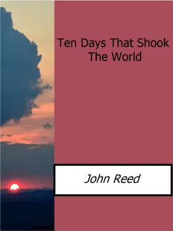 ten days that shook the world book cover image