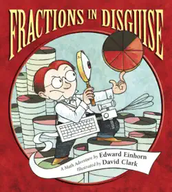 fractions in disguise book cover image