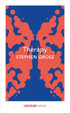 therapy imagen de la portada del libro