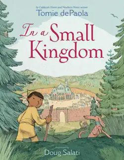in a small kingdom imagen de la portada del libro