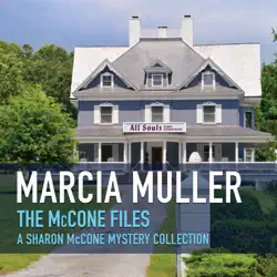 the mccone files book cover image