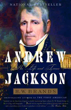 andrew jackson book cover image