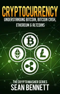 cryptocurrency book cover image