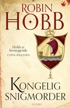 kongelig snigmorder book cover image