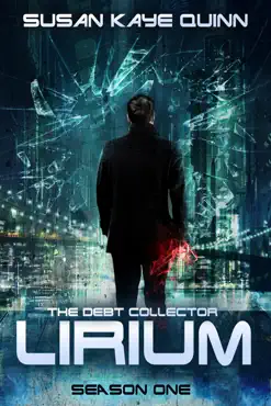 the debt collector: lirium (season one) book cover image