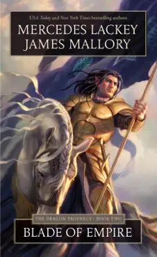 blade of empire book cover image