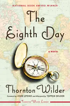 the eighth day book cover image