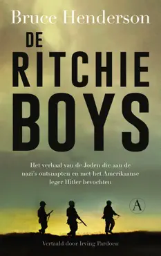 de ritchie-boys imagen de la portada del libro