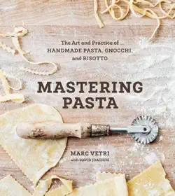 mastering pasta book cover image