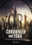 Chroniken von York (Band 1) - Die Suche nach dem Schattencode sinopsis y comentarios