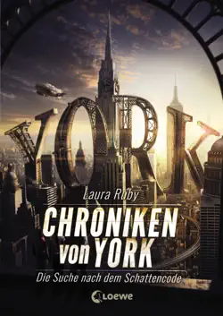 chroniken von york (band 1) - die suche nach dem schattencode imagen de la portada del libro