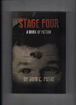 stage four book cover image