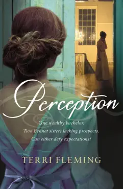 perception book cover image