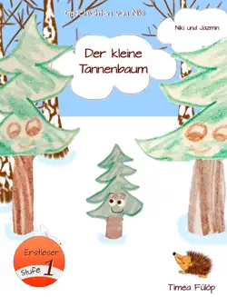 der kleine tannenbaum book cover image