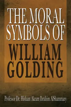 the moral symbols of william golding book cover image