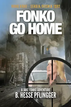 fonko go home book cover image