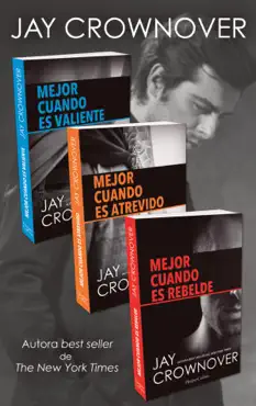 pack jay crownover - febrero 2018 book cover image