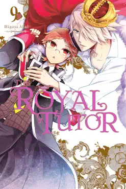 the royal tutor, vol. 9 book cover image