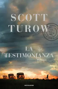 la testimonianza book cover image
