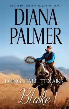 long, tall texans: blake book cover image
