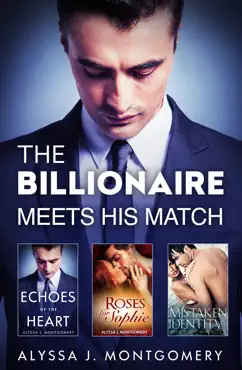 the billionaire meets his match - 3 book box set book cover image