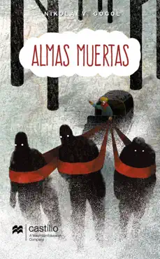 almas muertas book cover image