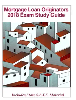mortgage loan originators 2018 exam study guide book cover image