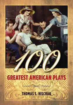 100 greatest american plays book cover image