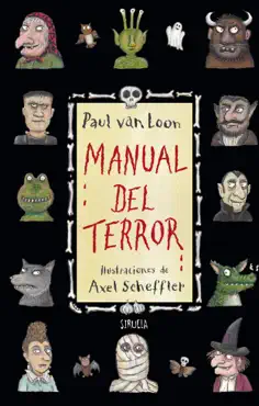 manual del terror book cover image