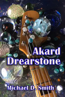akard drearstone book cover image