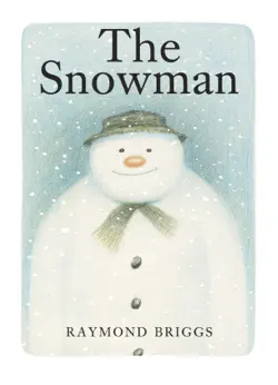 the snowman book cover image