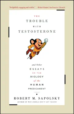the trouble with testosterone book cover image