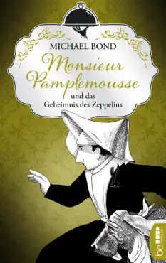 monsieur pamplemousse und das geheimnis des zeppelins imagen de la portada del libro
