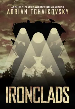ironclads book cover image