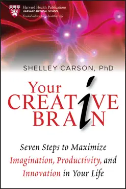 your creative brain imagen de la portada del libro